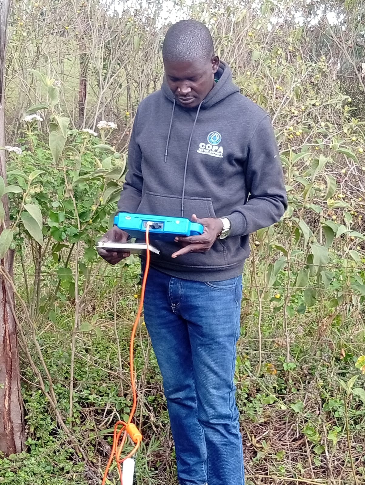Hydrological Survey