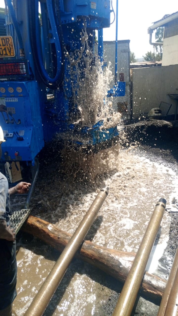 Drilling